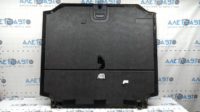Пол багажника BMW X5 G05 19-26 черный, царапины на ручке, под чистку