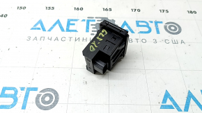 Priză consolă centrală Mercedes X167 GLS 450 580 20-23 115V SUA, zgârieturi