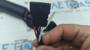 Amortizor electric pentru portbagaj stânga BMW X6 F16 15-17