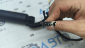 Amortizor electric pentru portbagaj stânga BMW X6 F16 15-17