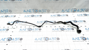 Патрубок системы охлаждения Mercedes X167 GLS 450 580 20-26