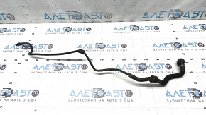 Патрубок системы охлаждения Mercedes X167 GLS 450 580 20-26