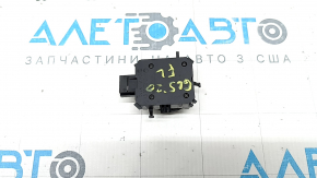 Mercedes X167 GLS 450 580 20-26 Negru Scaun șofer cu suport lombar și control