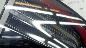 Stop spate interior, stânga, Tesla Model 3 18-23 tip 2, zgârieturi minore