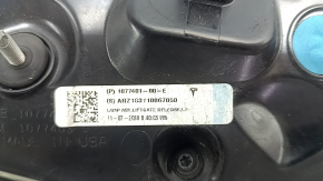 Stop spate interior, stânga, Tesla Model 3 18-23 tip 2, zgârieturi minore