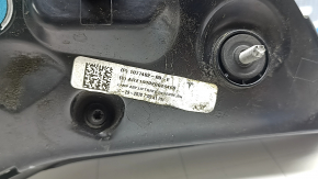 Stop spate interior, dreapta, Tesla Model 3 18-23, tip 2, vopsit cu spray