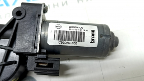 Motor pentru reglarea înclinării spătarului scaunului șoferului Mercedes X167 GLS 450 580 20-26 pentru memorie