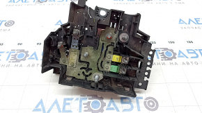 Placă de distribuție baterie sub capotă stânga pentru Mercedes X167 GLS 450 580 20-26