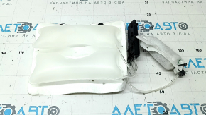 Suport lombar pentru scaunul șoferului Mercedes X167 GLS 450 20-23