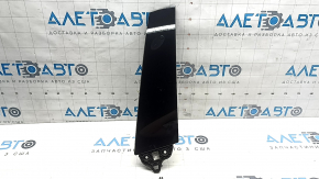 Ornament stâlp central Tesla Model 3 18-23, exterior stânga, cu cameră și unitate, zgârieturi