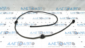 Suport lanț duză spălător parbriz Mercedes X167 GLS 450 580 20-26 rupt