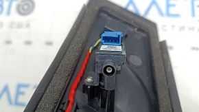 Ornament stâlp central Tesla Model 3 18-23, exterior stânga, cu cameră și unitate, zgârieturi