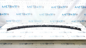 Накладка капота задняя Mercedes X167 GLS 450 580 20-26 под форсунки