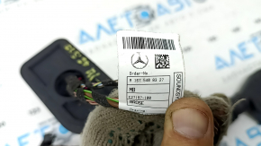 Cablaj ușă spate stânga Mercedes X167 GLS 450 20-26, lung, fără cheie