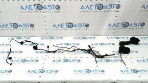 Cablaj pentru ușa dreapta față a Mercedes X167 GLS 450 20-26, lung, fără cheie, pentru cameră