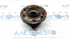 Ступица передняя левая Mercedes X167 GLS 450 580 20-26 ржавая
