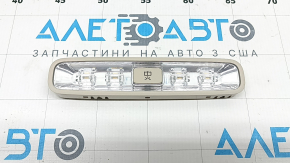 Плафон освещения задний Mercedes X167 GLS 450 20-26 бежевый