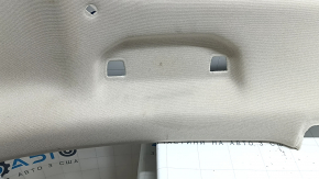 Обшивка потолка Mercedes X167 GLS 450 580 20-26 под панораму, бежевая, под химчистку, тычки