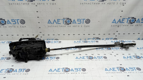 Шифтер КПП Audi A4 B8 13-16 рест AWD с тросом