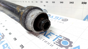 Arbore cardanic Audi A4 B8 08-16 2.0T, ruginit