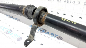 Arbore cardanic Audi A4 B8 08-16 2.0T, ruginit