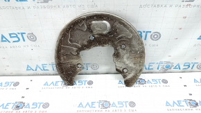Capac disc de frână față stânga pentru Mercedes X167 GLS 450 20-26