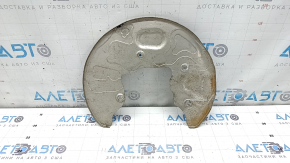 Capac disc de frână față dreapta pentru Mercedes X167 GLS 450 20-26