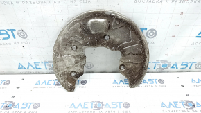 Capac disc de frână față dreapta pentru Mercedes X167 GLS 450 20-26
