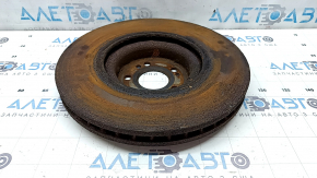 Disc de frână față dreapta Mercedes X167 GLS 450 580 20-26 375/36mm ruginit