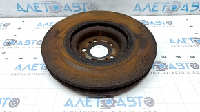 Disc de frână față stânga Mercedes X167 GLS 450 580 20-26 375/36mm ruginit