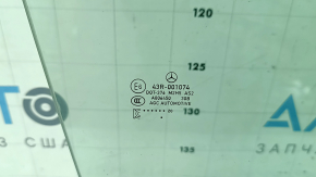 Geam ușă dreapta față Mercedes X167 GLS 450 580 20-26