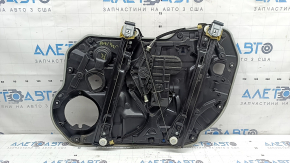 Mecanism ridicare geam stânga față pentru Alfa Romeo Giulia 17-24 cu panou, fragment lipsă