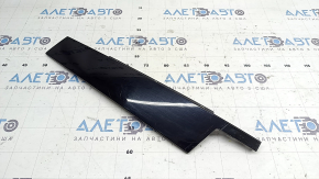 Ornamente ușă laterală dreapta față Alfa Romeo Giulia 17-24 negru lucios, zgârieturi