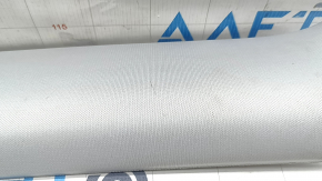 Ornament stâlp față dreapta Tesla Model 3 18-23, material textil gri, curățabil chimic