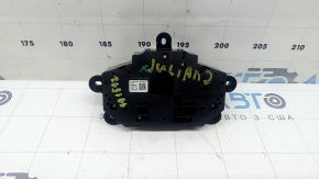 Joystick spălător control multimedia Alfa Romeo Giulia 20-23 zgârieturi