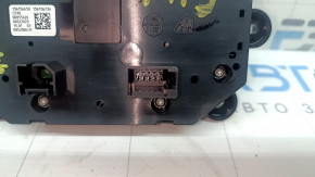 Joystick spălător control multimedia Alfa Romeo Giulia 20-23 zgârieturi