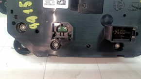 Joystick spălător control multimedia Alfa Romeo Giulia 20-23 zgârieturi