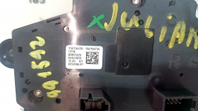 Joystick spălător control multimedia Alfa Romeo Giulia 20-23 zgârieturi
