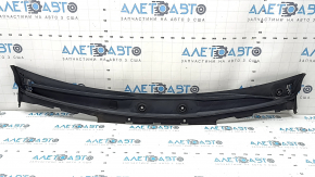 Grilă centrală ștergătoare de parbriz din plastic Mercedes X167 GLS 450 580 20-26 zgârieturi, etanșare uscată