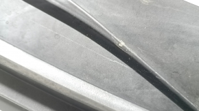 Grilă centrală ștergătoare de parbriz din plastic Mercedes X167 GLS 450 580 20-26 zgârieturi, etanșare uscată