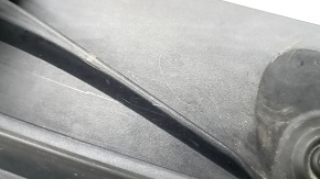 Grilă centrală ștergătoare de parbriz din plastic Mercedes X167 GLS 450 580 20-26 zgârieturi, etanșare uscată
