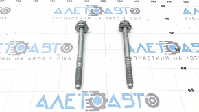 Șurub de montare a cadrului față, 2 buc., Mercedes X167 GLS 450 580 20-26 159 mm