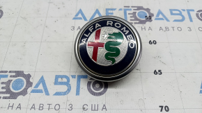 Emblema grila radiatorului Alfa Romeo Giulia 17-