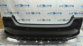 Bara spate goale Lexus ES350 19- pentru senzori de parcare F-SPORT nou original