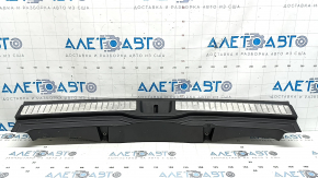 Ornamente deschidere portbagaj Mercedes X167 GLS 450 580 20-26, gri închis, zgârieturi