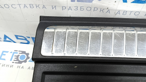 Ornamente deschidere portbagaj Mercedes X167 GLS 450 580 20-26, gri închis, zgârieturi