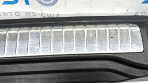 Ornamente deschidere portbagaj Mercedes X167 GLS 450 580 20-26, gri închis, zgârieturi