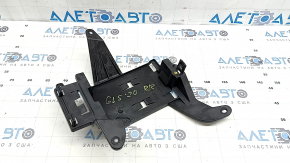 Montarea MODULULUI DE CONTROL CAROSERIE BCM în portbagajul unui Mercedes X167 GLS 450 580 20-23