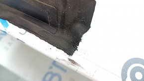 Grilă centrală ștergătoare de parbriz din plastic Mercedes X167 GLS 450 580 20-26 zgârieturi, etanșare uscată