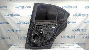 Ansamblu ușă spate dreapta Alfa Romeo Giulia 17-24 aluminiu, negru 608